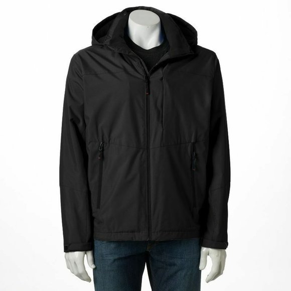 Men's Hemisphere Tracker Hooded Jacket - Picture 1 of 1